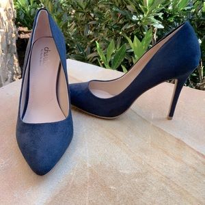 Charles by Charles David Toe Pump